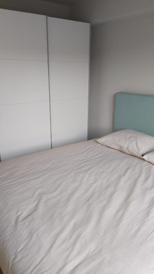 Appartement Met Zeezicht Op Het Van Bunnenplein 克诺克－海斯特 外观 照片