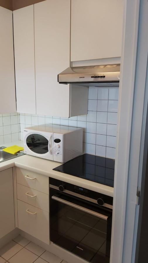 Appartement Met Zeezicht Op Het Van Bunnenplein 克诺克－海斯特 外观 照片