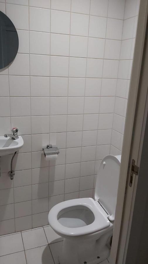 Appartement Met Zeezicht Op Het Van Bunnenplein 克诺克－海斯特 外观 照片